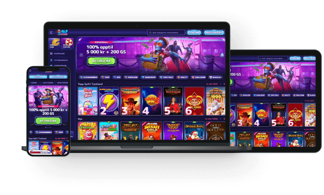 Alf Casino Anmeldelse