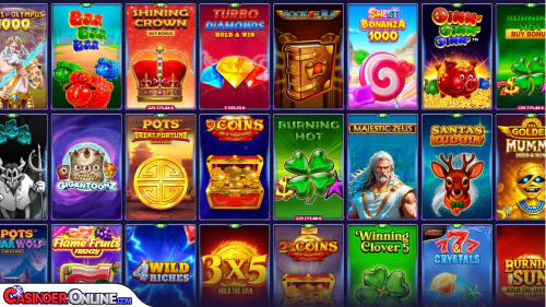 Alf Casino Spilleautomater