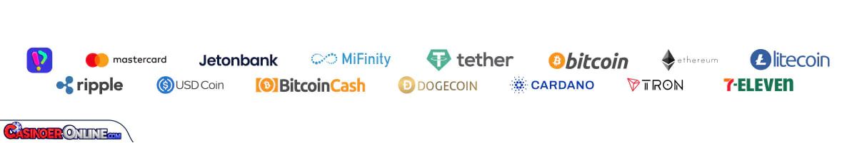 Alf Casino Tilbaketrekking