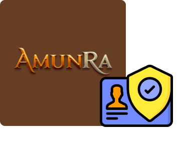 AmunRa Casino verifisering