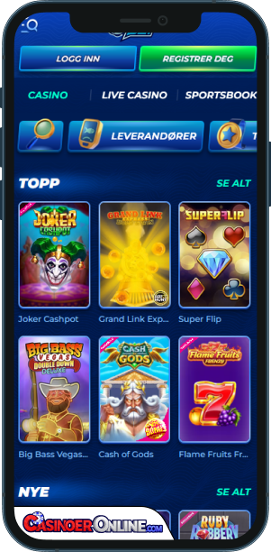 BassBet Casino Mobilapp