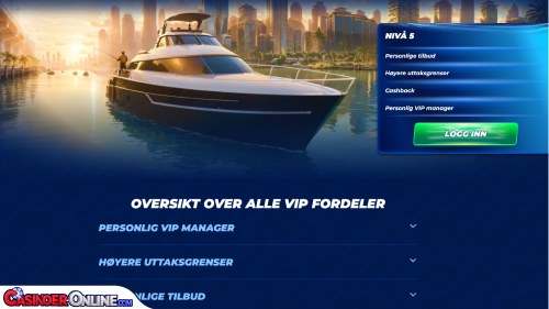 BassBet Casino Vip-programmet