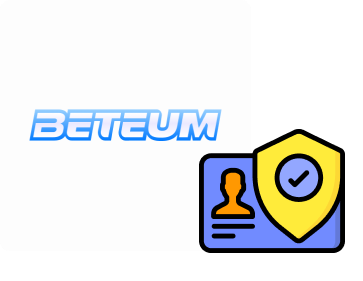 Beteum Casino verifisering