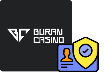 Buran Casino verifisering