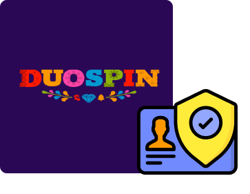 DuoSpin Casino verifisering