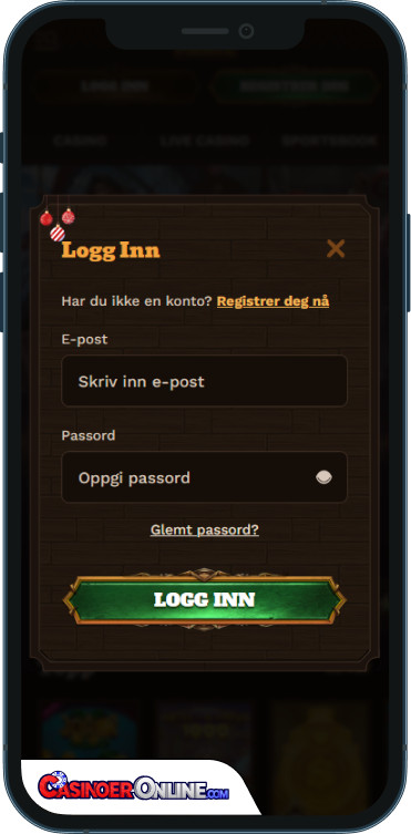 FatPirate Casino Logg på