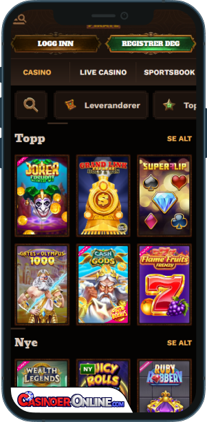 FatPirate Casino Mobilapp