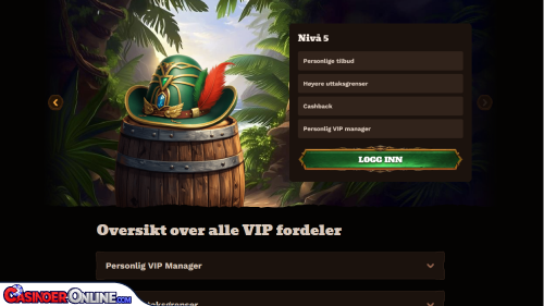 FatPirate Casino Vip-programmet