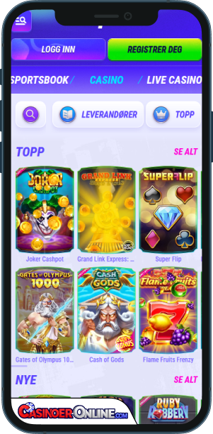 FunBet Casino Mobilapp