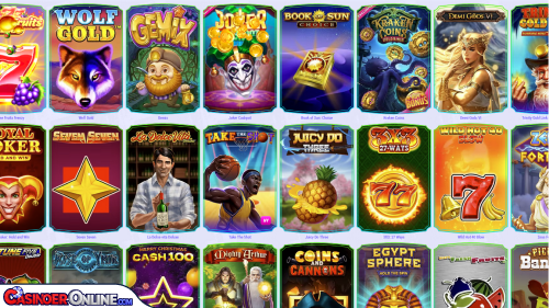 FunBet Casino Spilleautomater