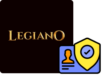 Legiano Casino verifisering