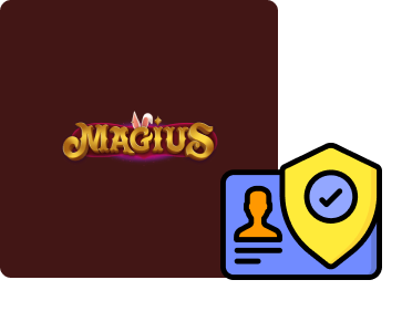 Magius Casino verifisering