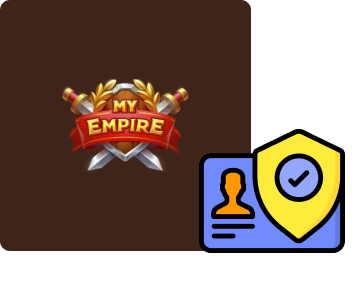 My Empire Casino verifisering