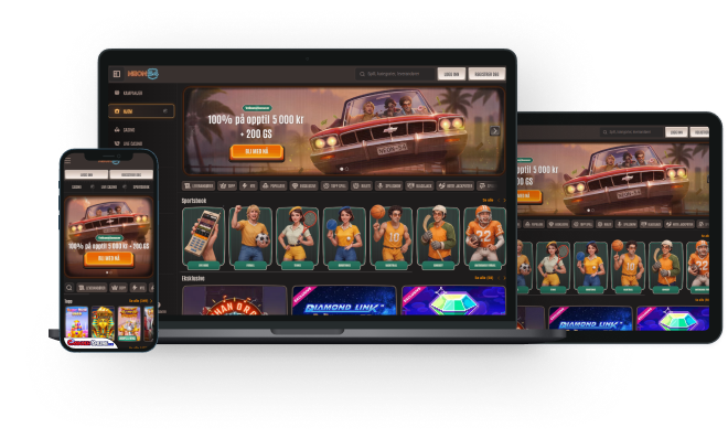 Neon54 Casino Anmeldelse