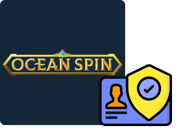 Oceanspin Casino verifisering