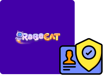 Robocat Casino verifisering