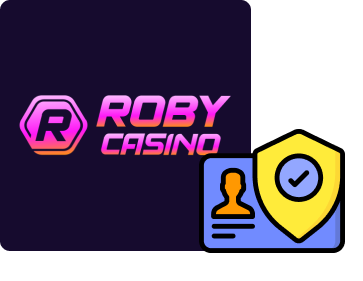 Roby Casino verifisering