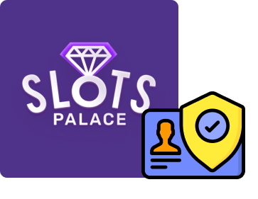 Slots Palace Casino verifisering