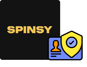 Spinsy Casino verifisering