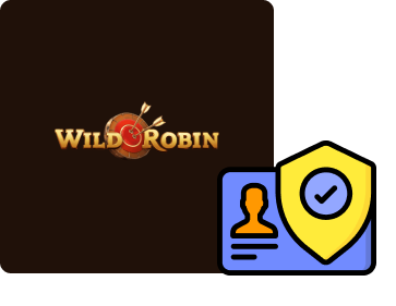 Wild Robin Casino verifisering