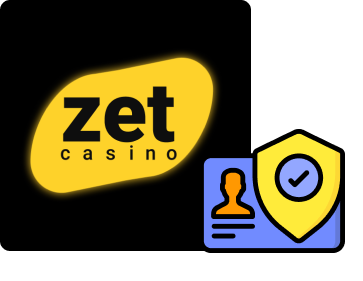 Zet Casino verifisering