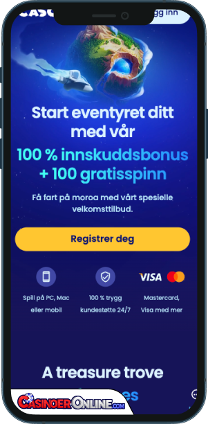 Casoo Casino Mobilapp