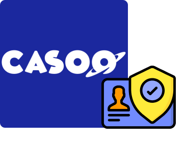 Casoo Casino verifisering