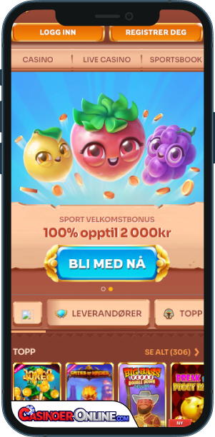 CleoBetra Casino Mobilapp