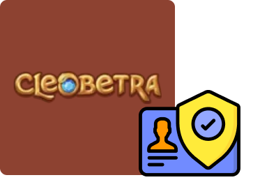 CleoBetra Casino verifisering
