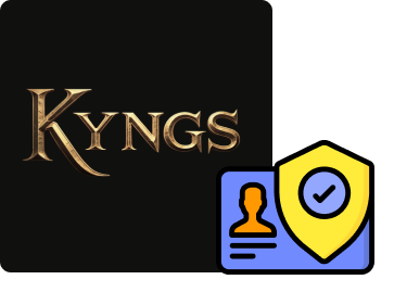 Kyngs Casino verifisering