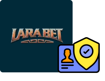 LaraBet Casino verifisering