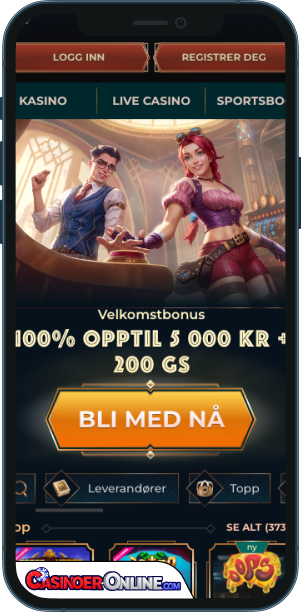 MonsterWin Casino Mobilapp