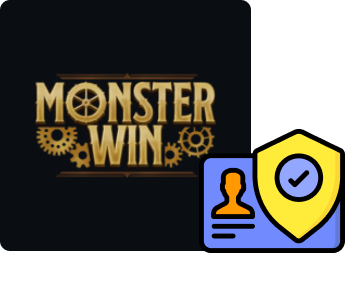 MonsterWin Casino verifisering