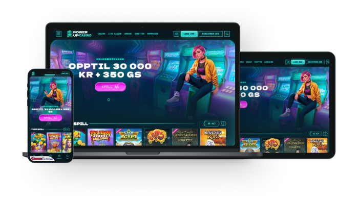 PowerUp Casino Anmeldelse