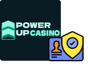 PowerUp Casino verifisering