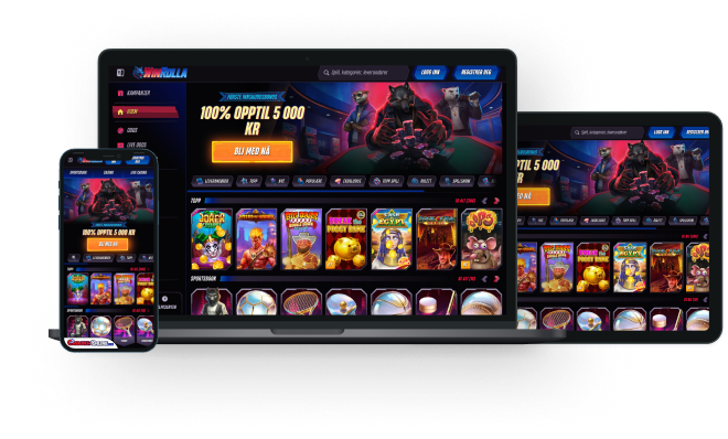 WinRolla Casino Anmeldelse