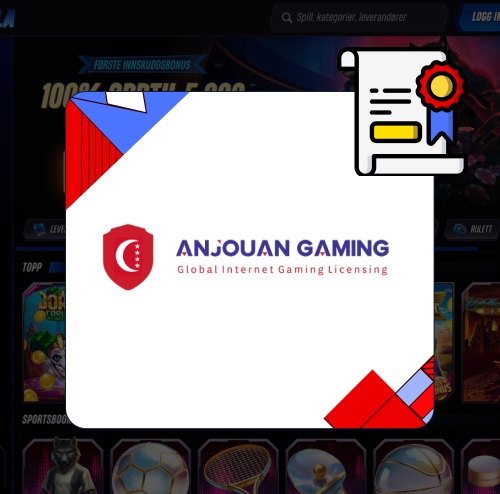 WinRolla Casino Er det lovlig_