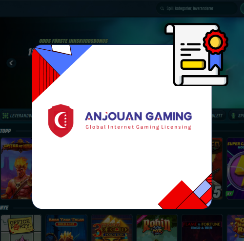 Caspero Casino Er det lovlig_