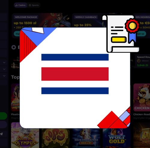 HighFly Bet Casino Er det lovlig_