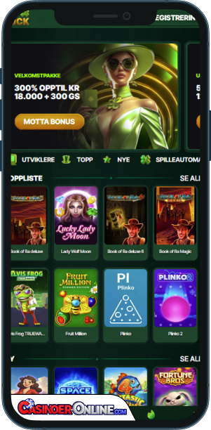 MyLuck Casino Mobilapp