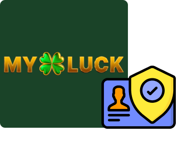 MyLuck Casino verifisering