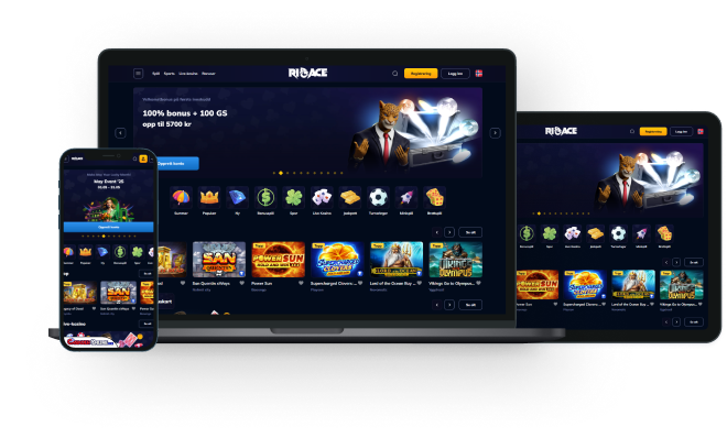 RioAce Casino Anmeldelse