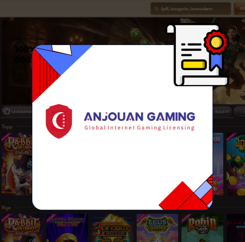 ViciBet Casino Er det lovlig_