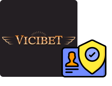 ViciBet Casino verifisering