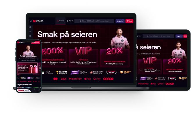 Ybets Casino Anmeldelse