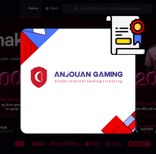 Ybets Casino Er det lovlig_