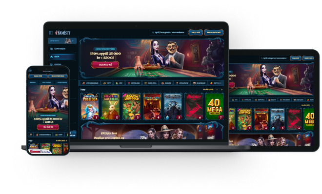 FamBet Casino Anmeldelse