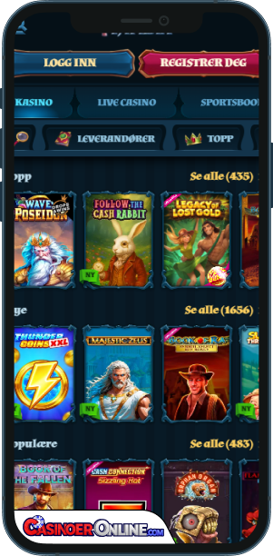 FamBet Casino Mobilapp