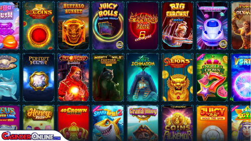 FamBet Casino Spilleautomater