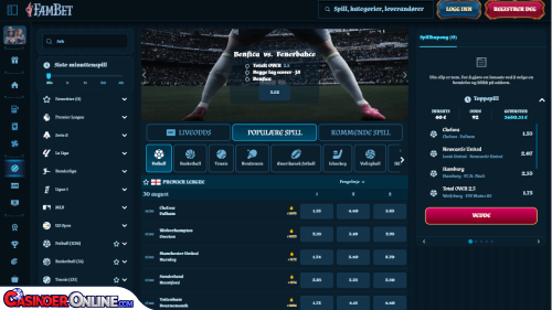 FamBet Casino Sports